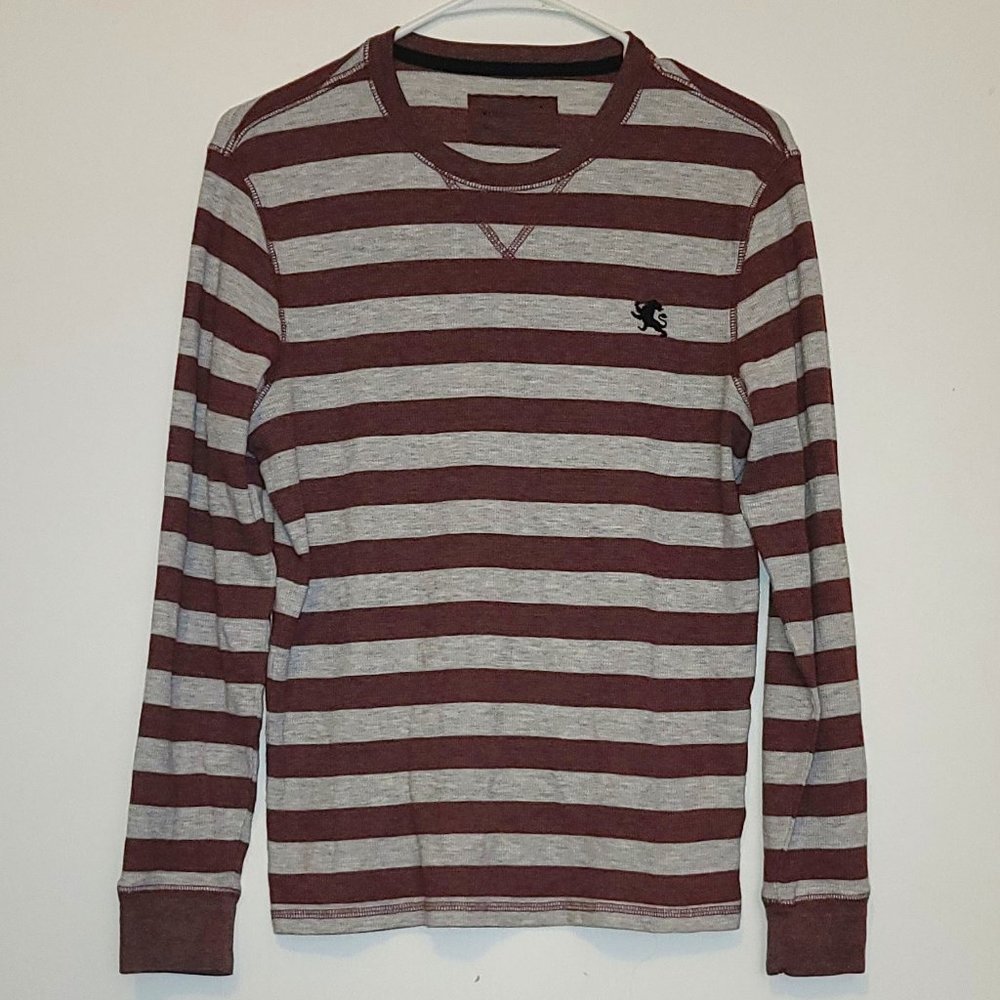 Mens Long Sleeve Tee